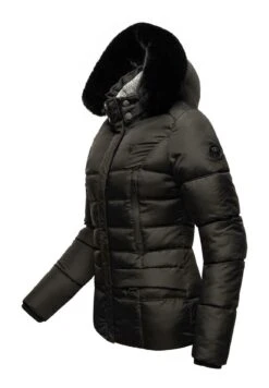 Marikoo Loveleen - Chaqueta De Invierno - Black -The lion company 008821ef61ee43c7bc6da1a23a4dce7b