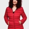 Marikoo Lucy - Chaqueta De Invierno - Rot -The lion company 031ada3660264605b450554cf514eebf