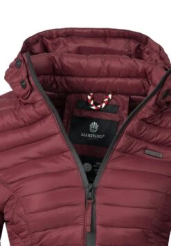 Marikoo Samtpfote - Chaqueta De Entretiempo - Bordeaux 11 Marikoo Samtpfote - Chaqueta De Entretiempo - Bordeaux -The lion company 042aa1f6bc2a44b9a1f435f9fc5d4dce