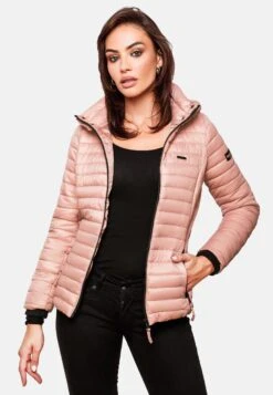 Marikoo Samtpfote - Chaqueta De Entretiempo - Powder Rose 12 Marikoo Samtpfote - Chaqueta De Entretiempo - Powder Rose -The lion company 0487334cb70242d29a2586f133b907a3