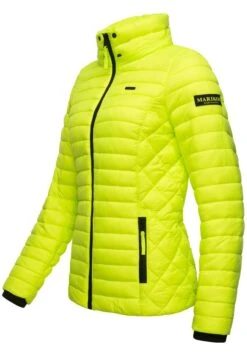 Marikoo Samtpfote - Chaqueta De Entretiempo - Neon Green -The lion company 05044aad55014c0986795ee0ca78c15c