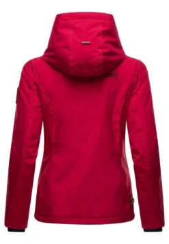 Marikoo Erdbeere - Chaqueta Outdoor - Fuchsia -The lion company 054fe5f86ddb41eda04b50aa698a4453