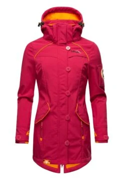 Marikoo Soulinaa - Parka - Fuchsia 20 Marikoo Soulinaa - Parka - Fuchsia -The lion company 055c9698c5e94b6bb03813b85125c995