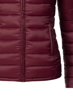 Marikoo Lucy - Chaqueta De Invierno - Burgundy -The lion company 0610caad1d46474db69f2beb6516a110