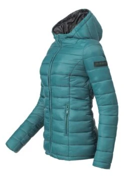 Marikoo Lucy - Chaqueta De Invierno - Petrol Melange 8 Marikoo Lucy - Chaqueta De Invierno - Petrol Melange -The lion company 06b465aa04b8427e995931ea2fbcb4b3