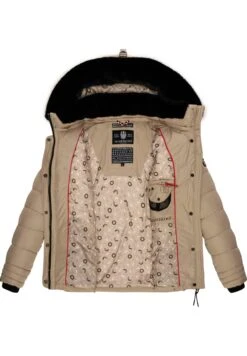 Marikoo Qesraa - Chaqueta De Invierno - Taupe -The lion company 0725d45d2e674e2d999ec43aa12d5225