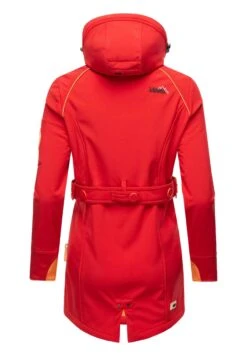 Marikoo Soulinaa - Parka - Light Red -The lion company 076bfe13b35a42768f7b4709a9eb2660