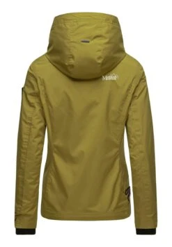 Marikoo Erdbeere - Chaqueta Outdoor - Moss Green -The lion company 07a93a3cacd24316b24a1dc2cdf80dee