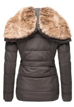Marikoo Nekoo - Chaqueta De Invierno - Dark Grey -The lion company 07f3fd1fae7a4dd9b73196edfb4bcbe1