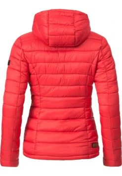 Marikoo Lucy - Chaqueta De Invierno - Rot -The lion company 085bca704efa4e4fa21f2f879ebaca13
