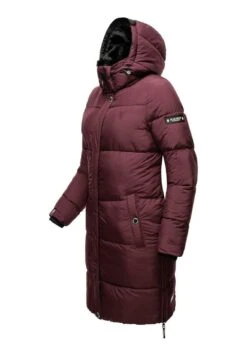 Marikoo Streliziaa - Abrigo De Invierno - Dark Red Melange 16 Marikoo Streliziaa - Abrigo De Invierno - Dark Red Melange -The lion company 08bb3b120fb14e4eb9f23531160bd83b