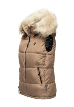 Marikoo Chaleco - Taupe -The lion company 0a005e10d3154316a859bd6f02b6742a