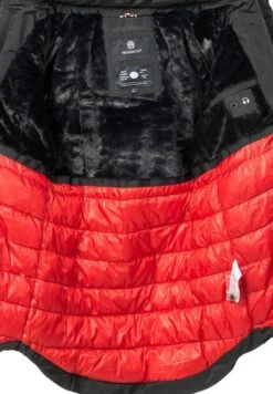 Marikoo Moonshine - Abrigo De Invierno - Black -The lion company 0ac444b321854ac19cc2d63b77f61eff