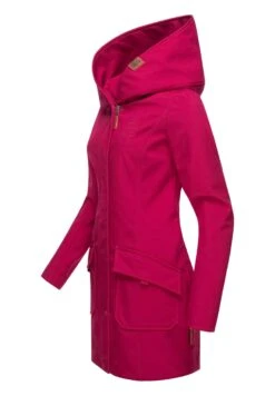 Marikoo Mayleen - Parka - Fuchsia -The lion company 0ad239f415304230b355a5ce3ebfeee9