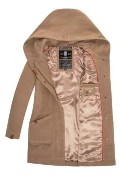 Marikoo Abrigo De Invierno - Taupe Grey -The lion company 0b28473ad6e04cdc99bf7be7edbee9b8