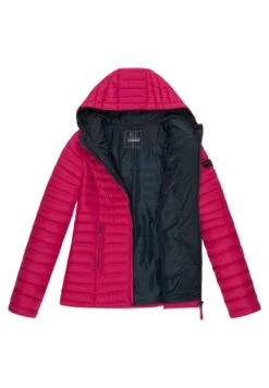 Marikoo Asraa - Chaqueta De Entretiempo - Fuchsia -The lion company 0beb6d21fb064d6ca6ed6ee798297d26