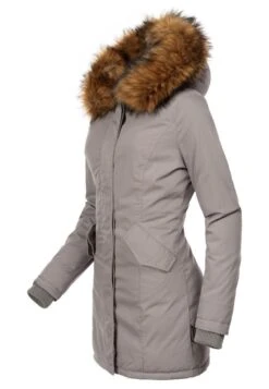 Marikoo Karmaa - Abrigo De Invierno - Grey -The lion company 0cd9f6c7e3ca403d8f5048d78bf87867