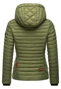 Marikoo Samtpfote - Chaqueta De Entretiempo - Dusty Olive -The lion company 0d7984d0e42a4e0ab9be4e939296d23b