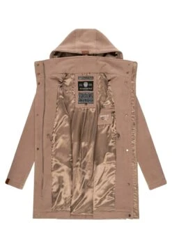 Marikoo Leilaniaa - Abrigo De Invierno - Taupe -The lion company 0d8a354e32e348dfb66f49fe62d5a9d7
