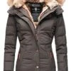 Marikoo Nekoo - Chaqueta De Invierno - Dark Grey
