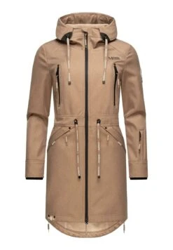 Marikoo Racquelle - Parka - Taupe Grey -The lion company 0eb48aefda68455f9960c90e01ad8abb