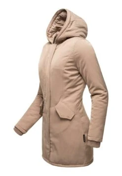Marikoo Karmaa - Abrigo De Invierno - Taupe -The lion company 10af1e5605a44fcf962dbe900b426e00