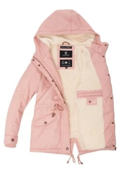 Marikoo Manolya - Abrigo De Invierno - Pink -The lion company 10e27a9d739b481ebffc6c001efa3a27