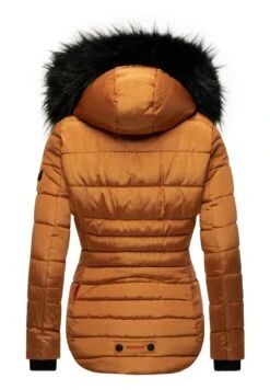 Marikoo Lotusblüte - Chaqueta De Invierno - Rusty Cinnamon -The lion company 113630597a3b410ab1910f90966d3357
