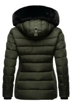 Marikoo Qesraa - Chaqueta De Invierno - Dark Olive -The lion company 114b1428dbb14cbc9cfff706033b22c5