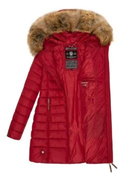 Marikoo Stepp - Abrigo De Invierno - Blood Red -The lion company 127be4bd59b04474981a4009a8cd8ee7