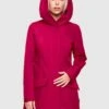 Marikoo Mayleen - Parka - Fuchsia -The lion company 13338a2c93c14c7c920bafa7457f1712