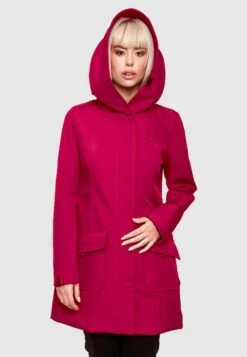 Marikoo Mayleen - Parka - Fuchsia