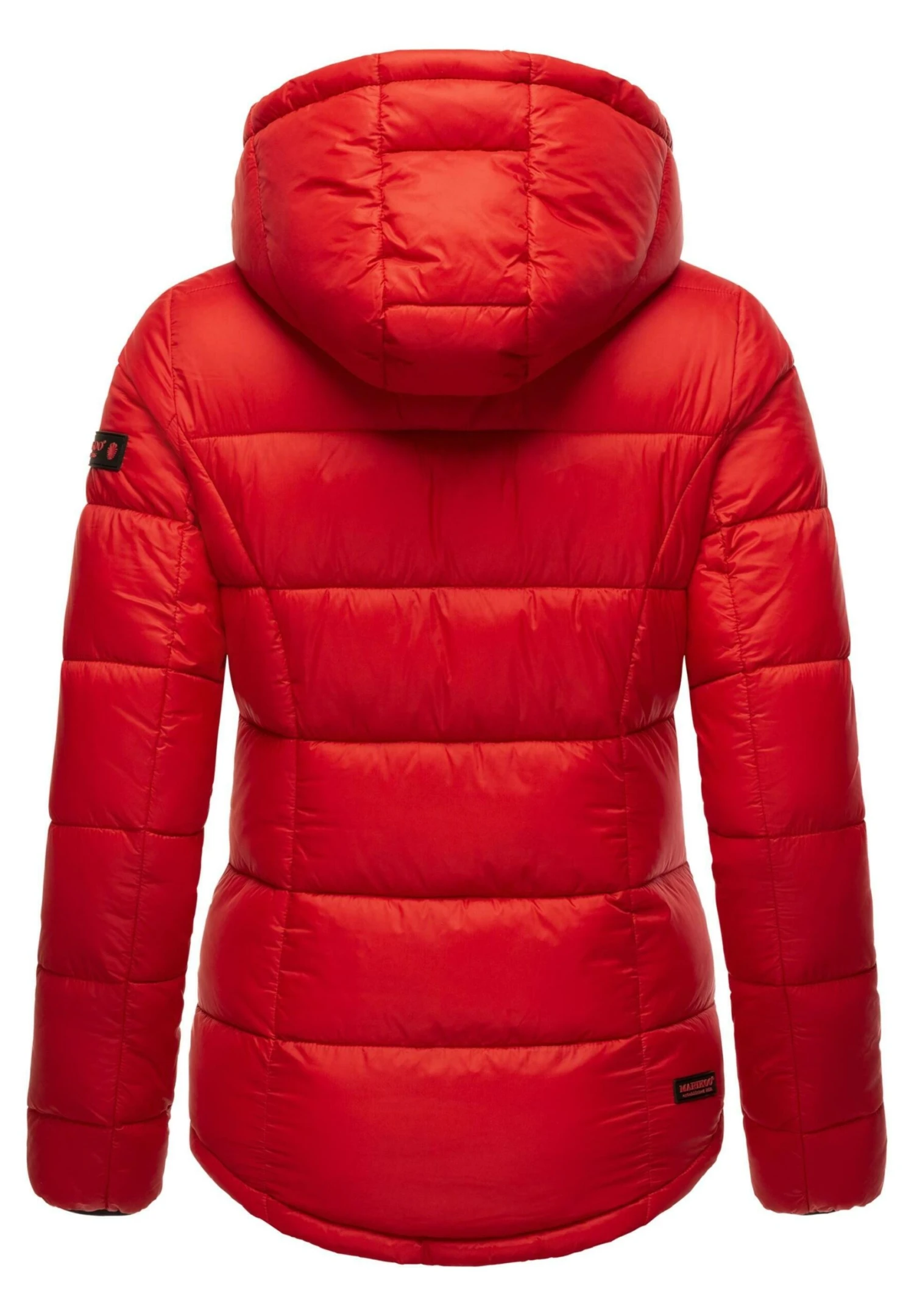 Marikoo Leandraa - Chaqueta De Invierno - Light Red 5 Marikoo Leandraa - Chaqueta De Invierno - Light Red - Imagen 3