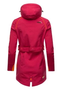 Marikoo Soulinaa - Parka - Fuchsia 21 Marikoo Soulinaa - Parka - Fuchsia -The lion company 14392fd2db01458ea12ce2f3a264989a