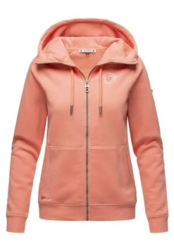 Marikoo Setsunaa - Sudadera Con Cremallera - Apricot -The lion company 144e1b4c98684847b39a70a19eabe138