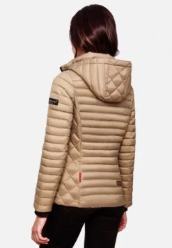 Marikoo Samtpfote - Chaqueta De Entretiempo - Mottled Beige -The lion company 14ca6235f71144a280bea7c027a04a9f
