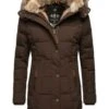 Marikoo Lieblings - Abrigo De Invierno - Dark Brown 1 Marikoo Lieblings - Abrigo De Invierno - Dark Brown -The lion company 1570b729c94944cbb2a8d7dd164e8ebc