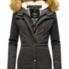 Marikoo Abrigo De Invierno - Anthracite -The lion company 159156f0fd7e4a3184a9afe8074a817a