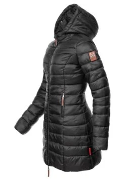 Marikoo Stepp - Abrigo De Invierno - Black -The lion company 15b10025547f43a89af9f069ba7f2557