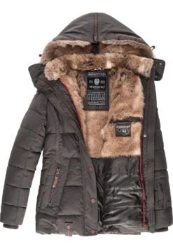 Marikoo Nekoo - Chaqueta De Invierno - Dark Grey -The lion company 1618ea78c4a04873825cdcf344dafc1a