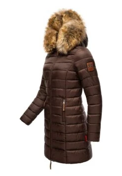 Marikoo Stepp - Abrigo De Invierno - Dark Choco -The lion company 165b6c1d619f4fca80bccd57c083b500