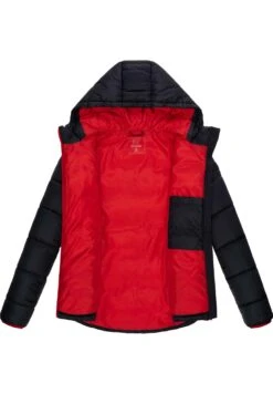 Marikoo Leandraa - Chaqueta De Invierno - Dark Blue -The lion company 165e2e55c6894f30b3e9d570d3643c63