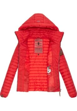 Marikoo Lowenbaby - Chaqueta De Entretiempo - Rot 9 Marikoo Lowenbaby - Chaqueta De Entretiempo - Rot -The lion company 172fa5b50430463ba0fb88a4908586cf