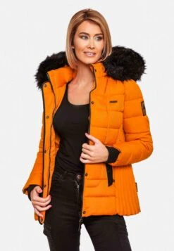 Marikoo Unique - Chaqueta De Invierno - Burnt Orange -The lion company 177cb6f586aa45818d40acd5da0d0f3b