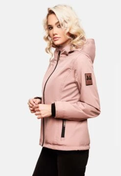 Marikoo Brombeere - Chaqueta Outdoor - Powder Rose -The lion company 1820289b1b1e4aec96e7f56c91f5c1b3