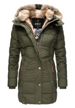 Marikoo Lieblings - Abrigo De Invierno - Olive -The lion company 183d564347014118a30168563eb505f7