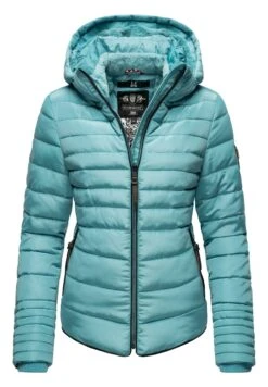 Marikoo Amber - Chaqueta De Invierno - Misty Blue