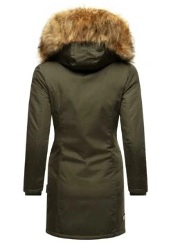 Marikoo Karmaa - Abrigo De Invierno - Olive -The lion company 19fb41f07fed4836bb4a79ce2902d54c