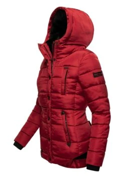 Marikoo Lotusblüte - Chaqueta De Invierno - Blood Red -The lion company 1a2e55c46eb24c2e8951775479799d1b