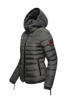 Marikoo Amber - Chaqueta De Invierno - Dark Grey 11 Marikoo Amber - Chaqueta De Invierno - Dark Grey -The lion company 1a42a481fb5349f8be2a7181bda202a8